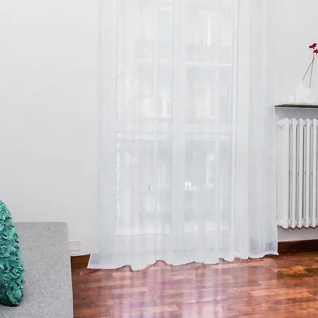 Apartment Hintown Street Art House Milan